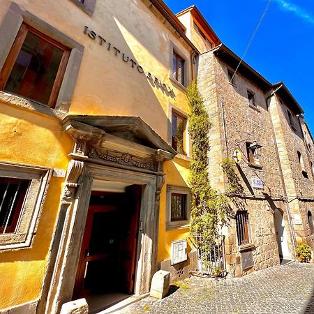 Nazareth Residence วิแตร์โบ ภายนอก รูปภาพ