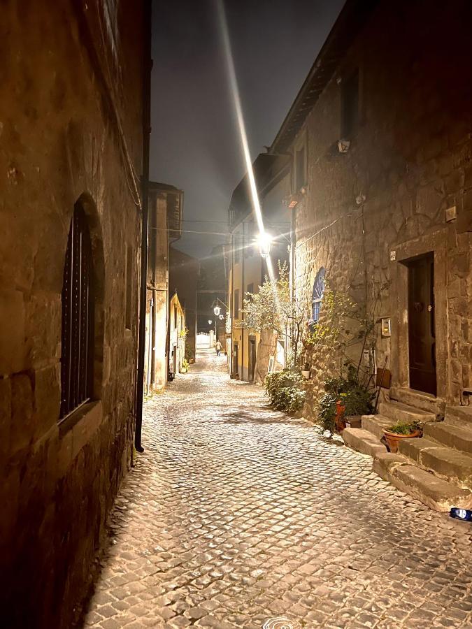 Nazareth Residence วิแตร์โบ ภายนอก รูปภาพ