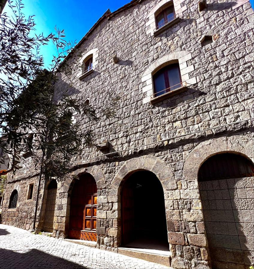Nazareth Residence วิแตร์โบ ภายนอก รูปภาพ
