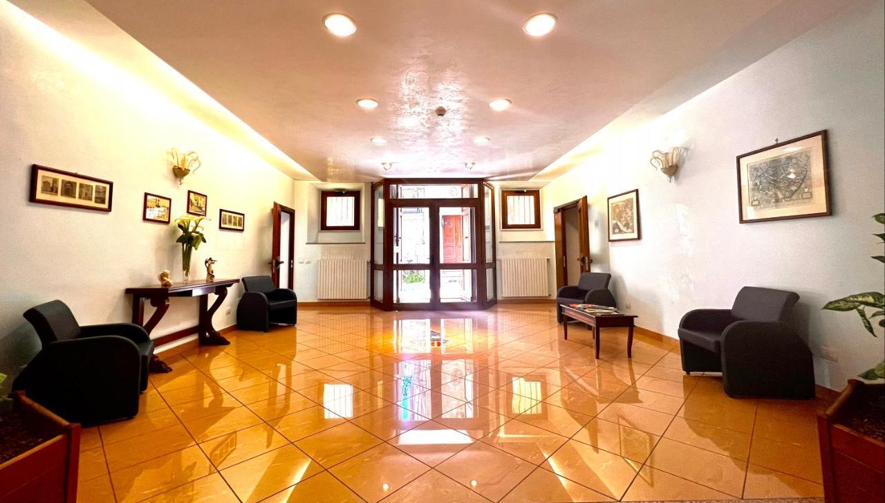 Nazareth Residence วิแตร์โบ ภายนอก รูปภาพ
