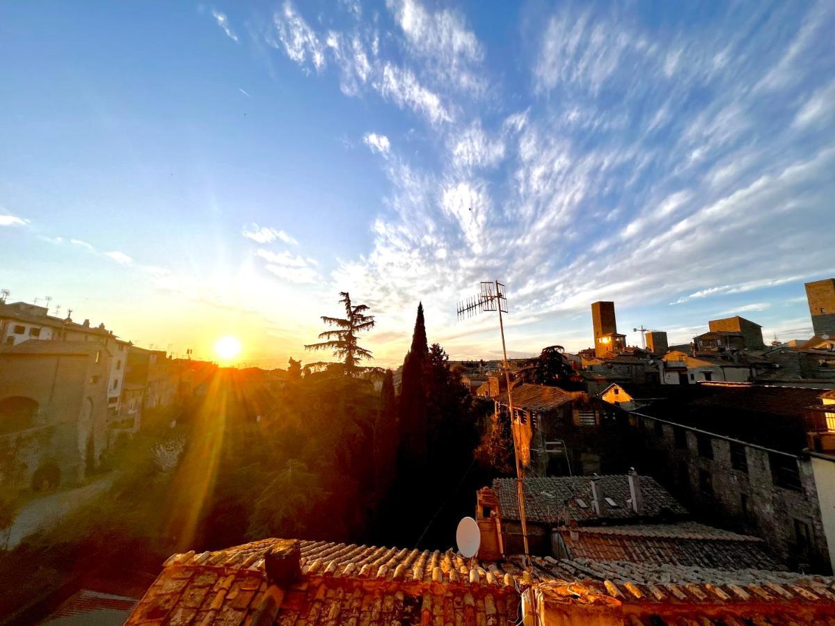 Nazareth Residence วิแตร์โบ ภายนอก รูปภาพ