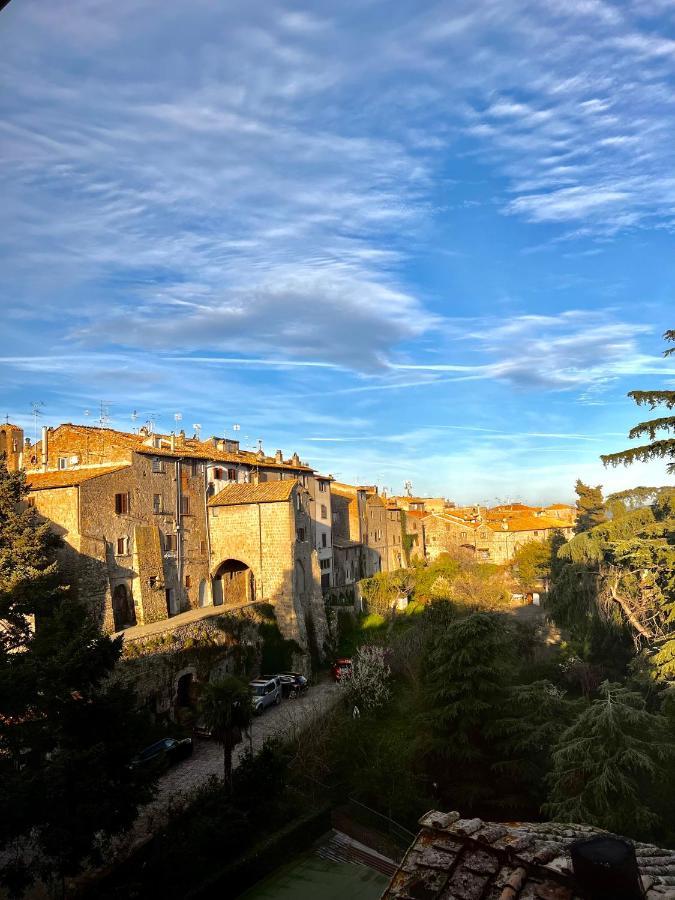 Nazareth Residence วิแตร์โบ ภายนอก รูปภาพ