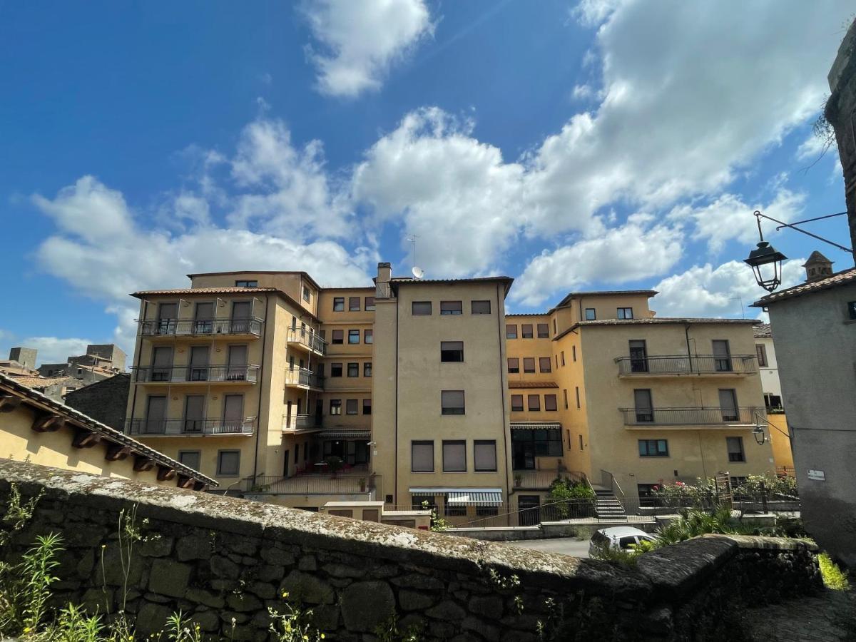 Nazareth Residence วิแตร์โบ ภายนอก รูปภาพ