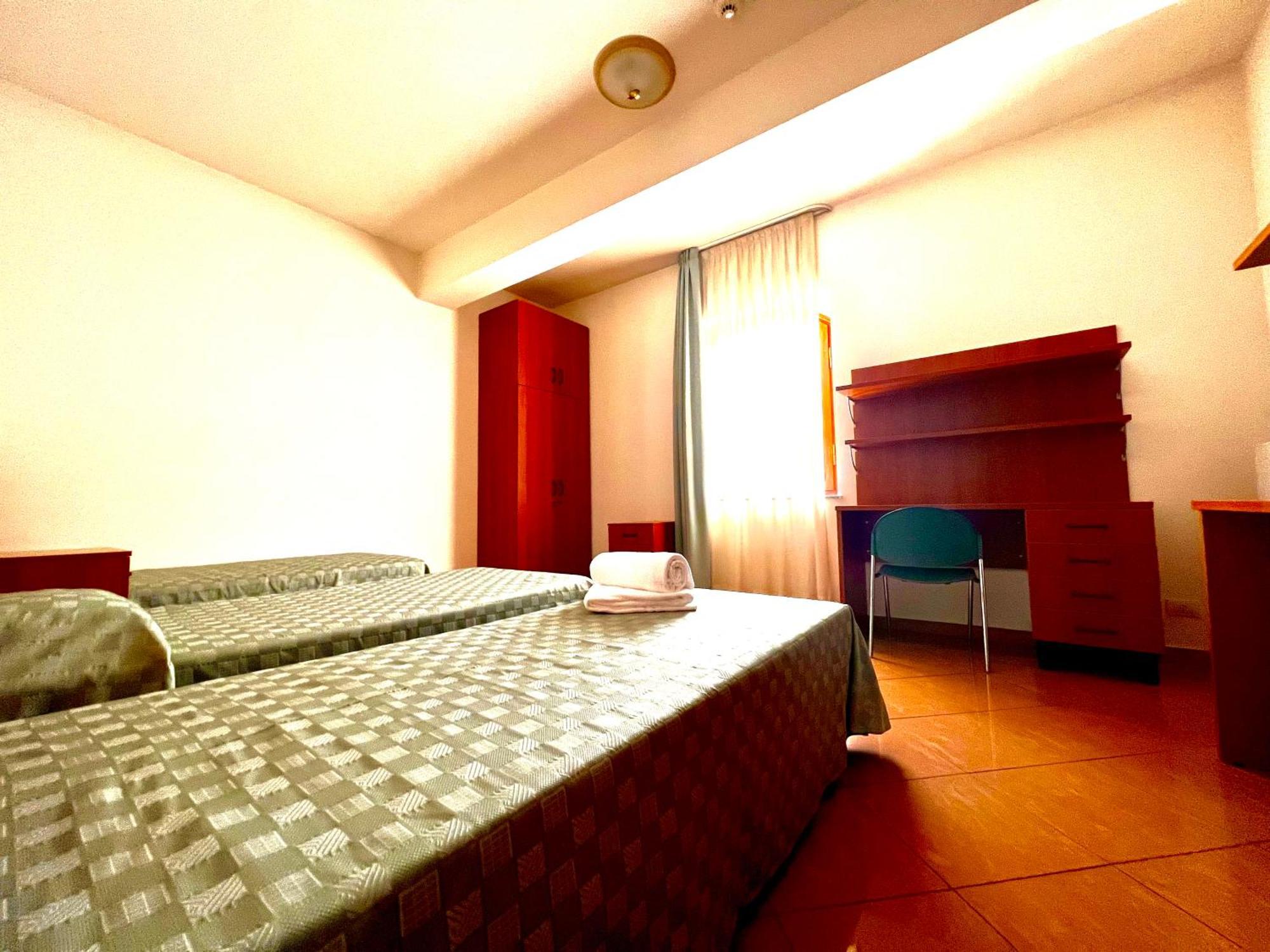 Nazareth Residence วิแตร์โบ ภายนอก รูปภาพ