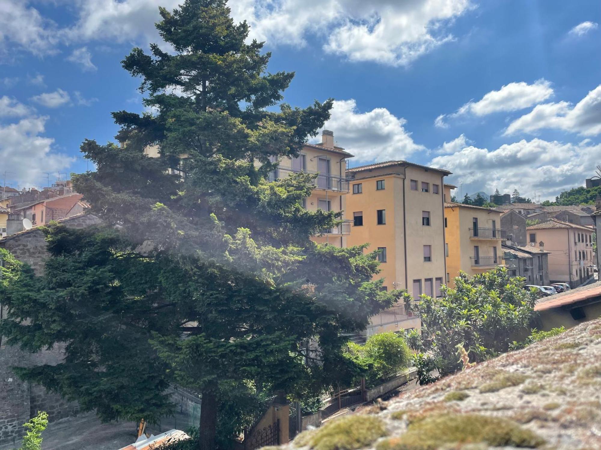 Nazareth Residence วิแตร์โบ ภายนอก รูปภาพ