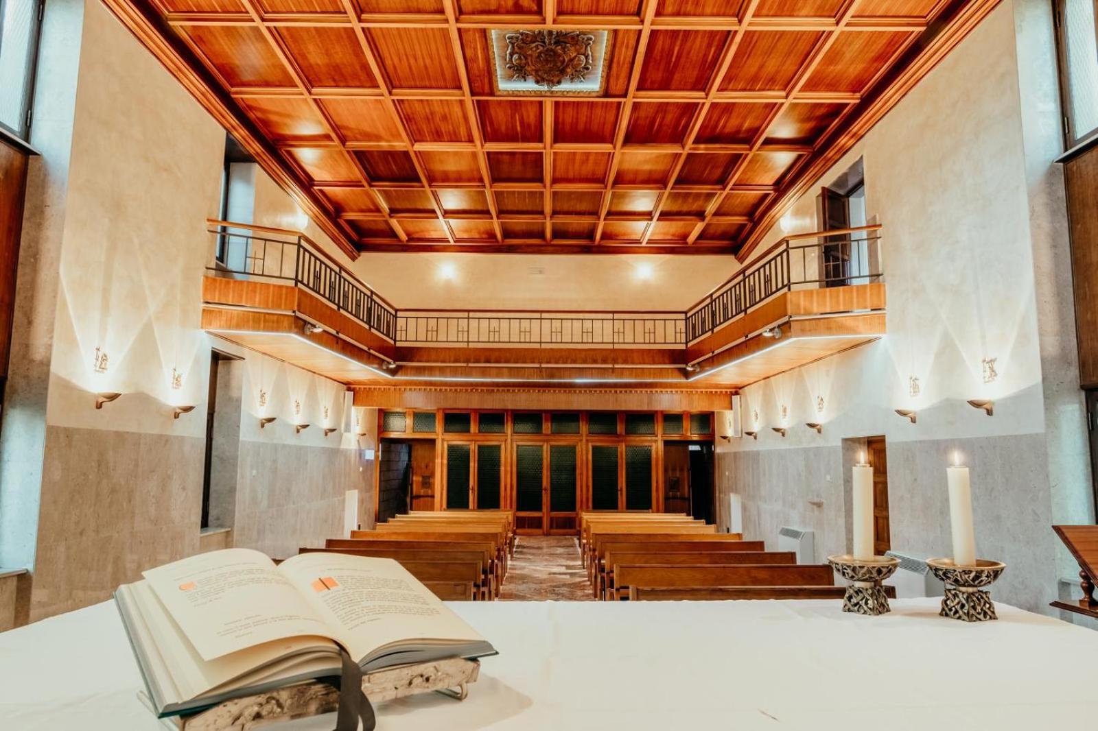 Nazareth Residence วิแตร์โบ ภายนอก รูปภาพ