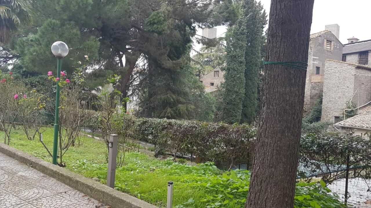 Nazareth Residence วิแตร์โบ ภายนอก รูปภาพ